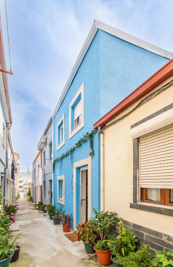 Casa Do Barqueiro - Porto - Quinta Da Cabrida Villa Екстериор снимка